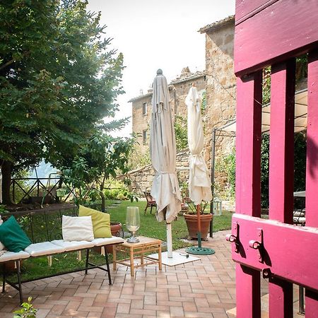 B&B La Polinnia Bagnoregio Eksteriør billede