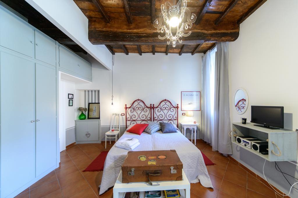 B&B La Polinnia Bagnoregio Eksteriør billede