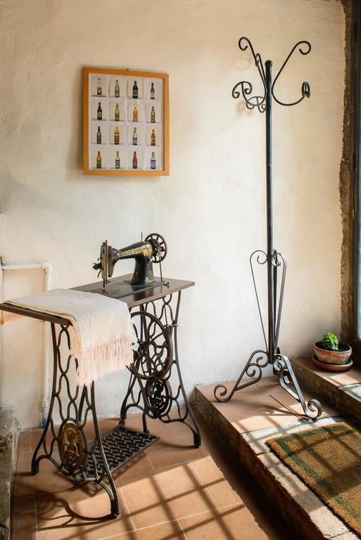 B&B La Polinnia Bagnoregio Værelse billede