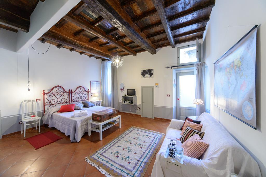 B&B La Polinnia Bagnoregio Eksteriør billede