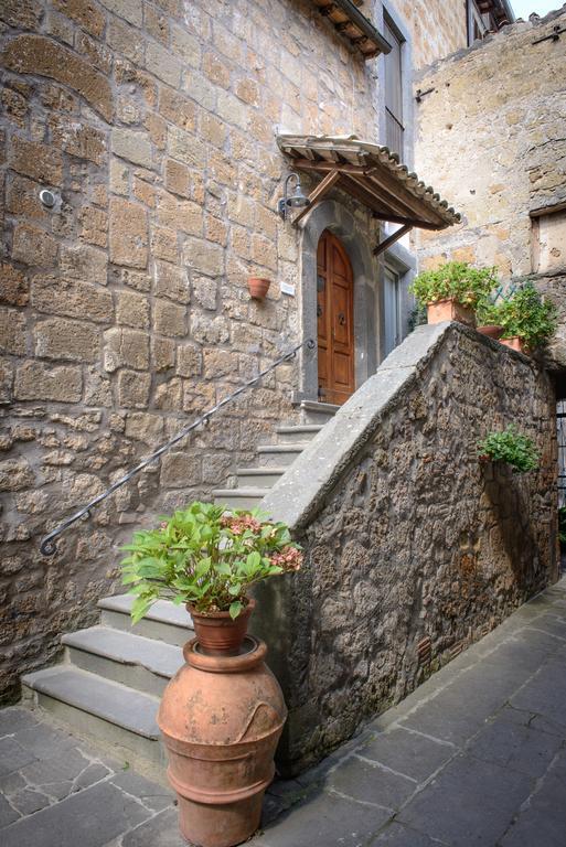 B&B La Polinnia Bagnoregio Eksteriør billede