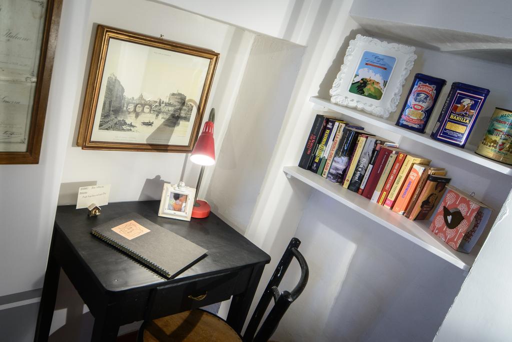 B&B La Polinnia Bagnoregio Eksteriør billede
