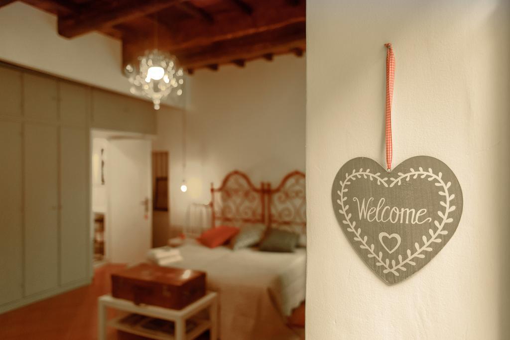 B&B La Polinnia Bagnoregio Eksteriør billede