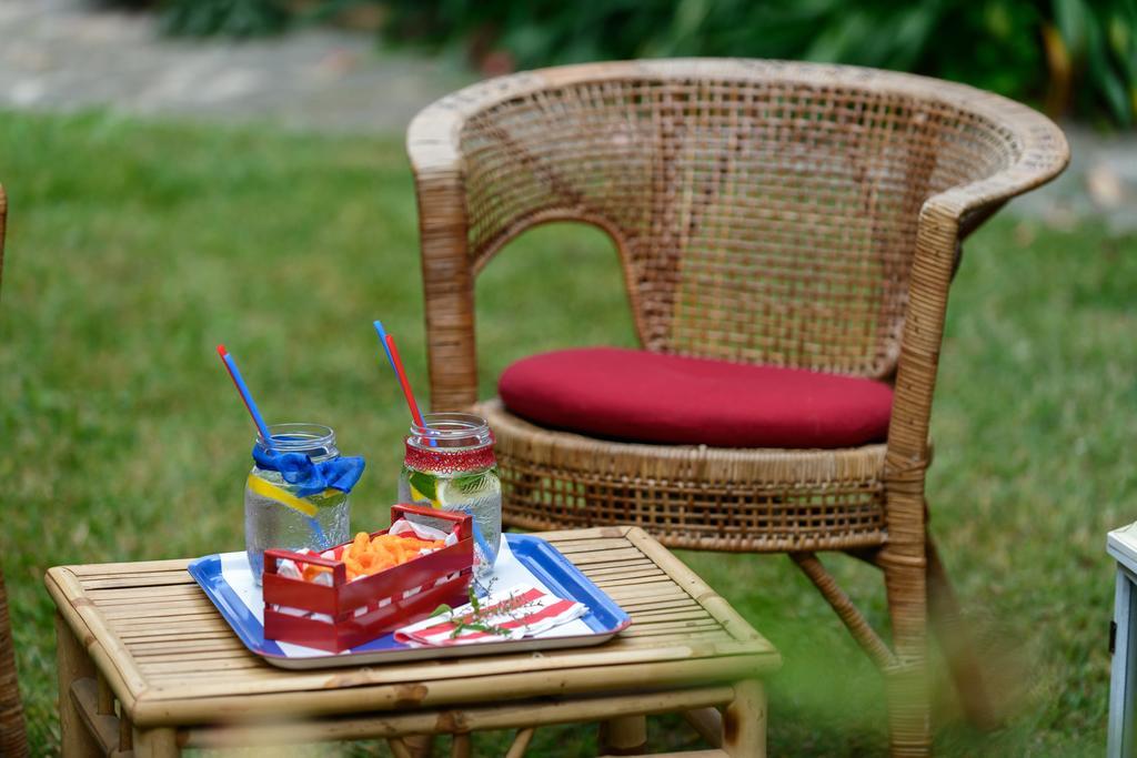 B&B La Polinnia Bagnoregio Værelse billede