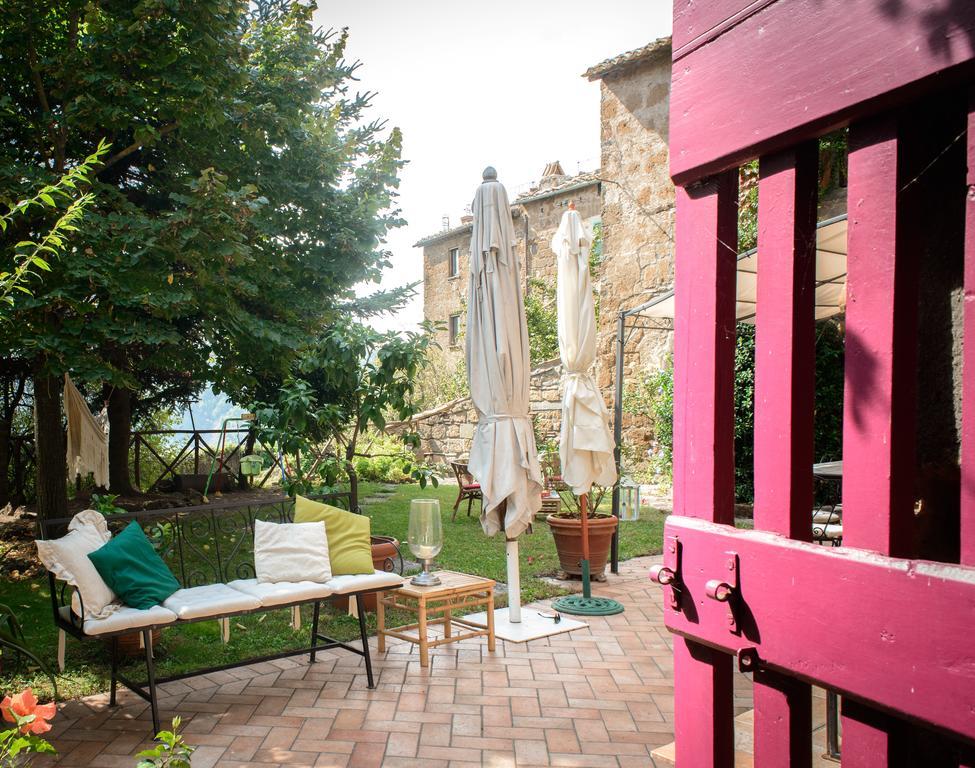 B&B La Polinnia Bagnoregio Eksteriør billede